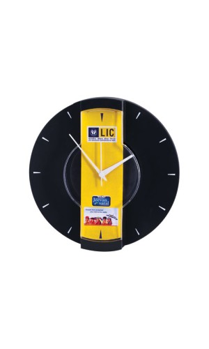  LIC Wall Clock